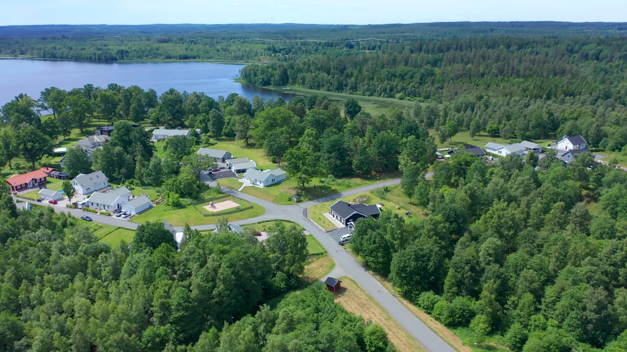 5 rum Villa på Skärsjö Udde 24 Aneby Aneby kommun - video