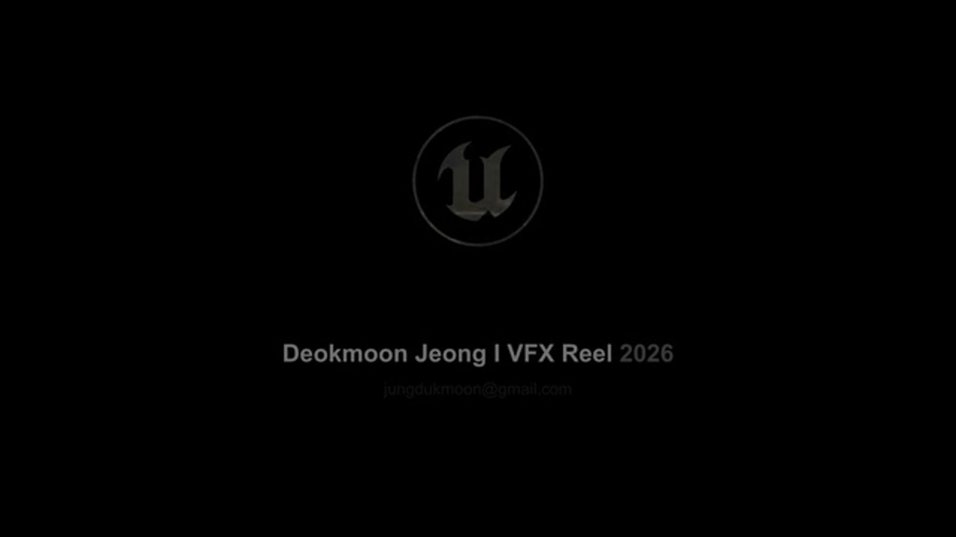 [FXmoon] Unreal VFX Reel 2026