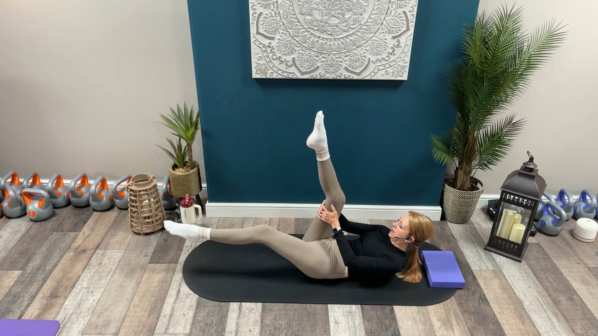 Live Clinical Advanced Pilates