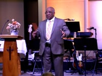 06/21/2026 "You Will Be My Witnesses" (11:00 AM) Rev Julius Keller part TWO