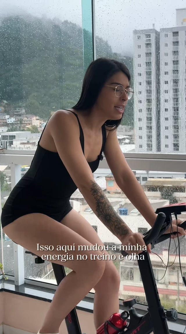 Pr&eacute; Treino