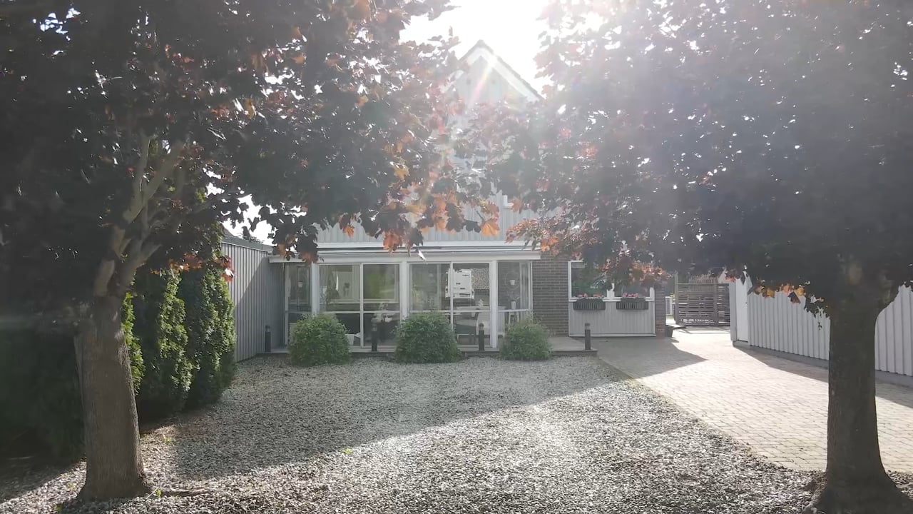 6 rum Villa på Västergatan 27 Tomelilla Tomelilla kommun - video