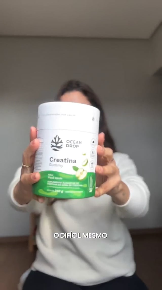 Creatina Gummy