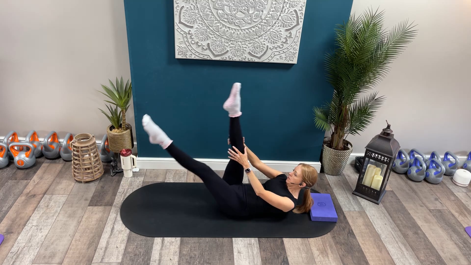 Live Clinical Advanced Pilates