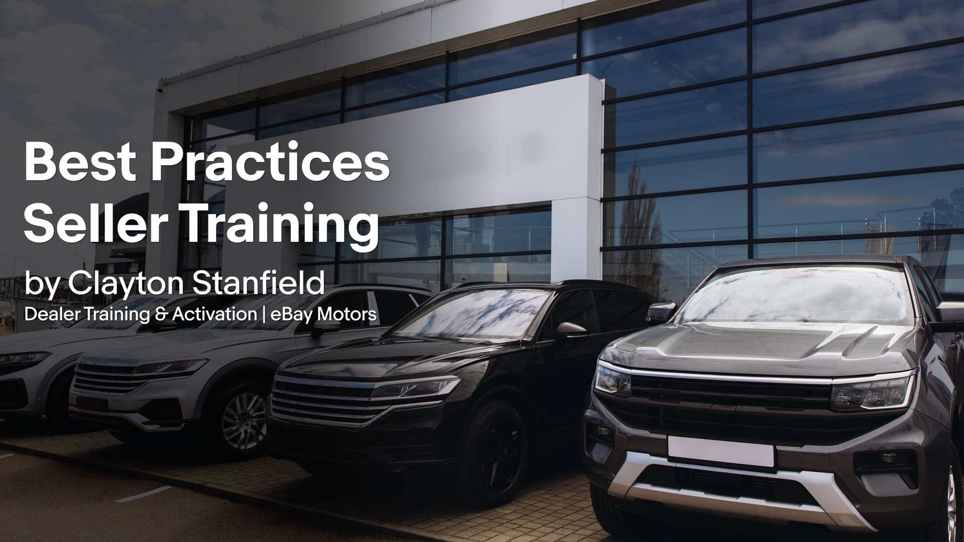 Best Practices