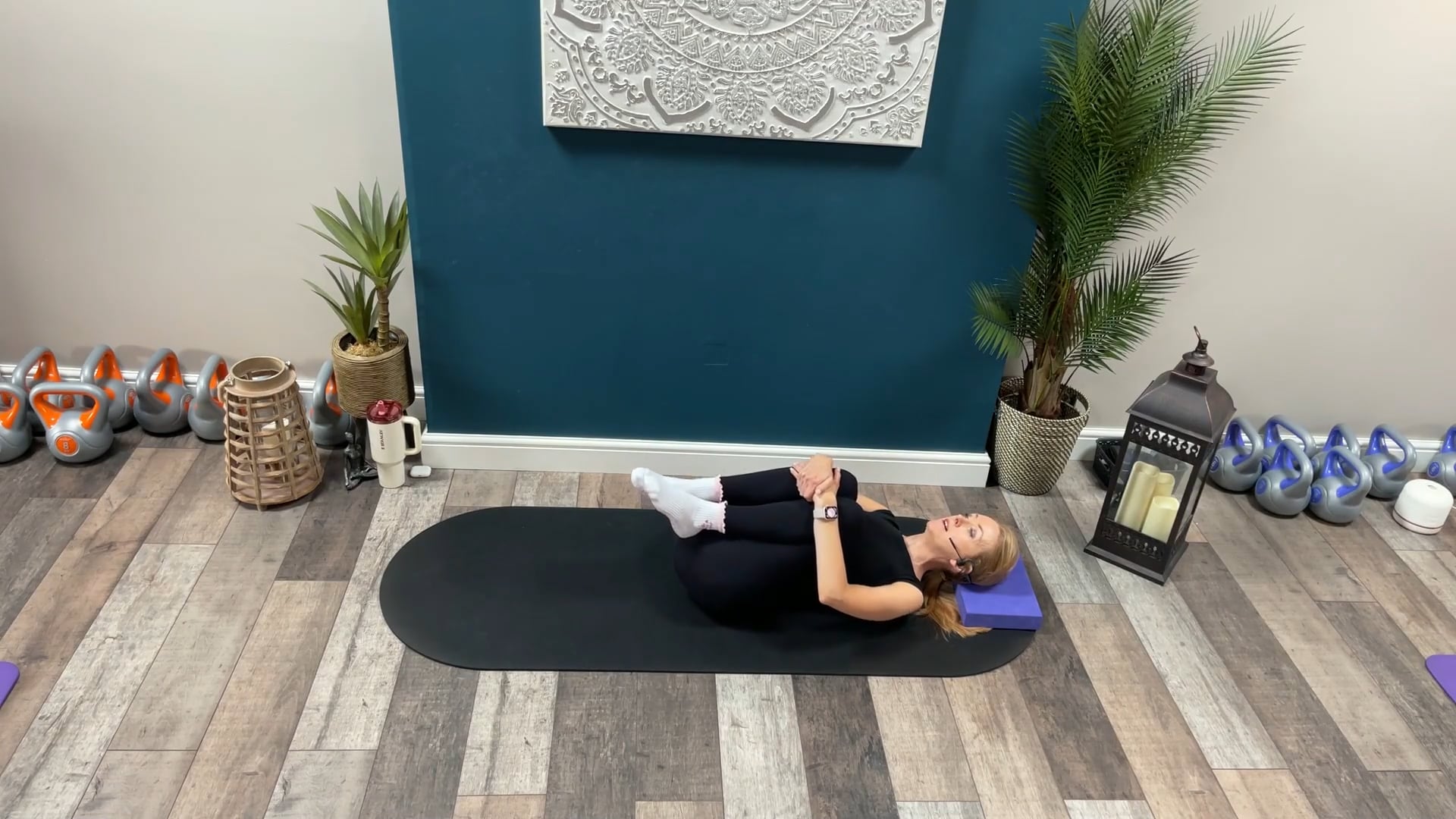 Live Clinical Pilates Class