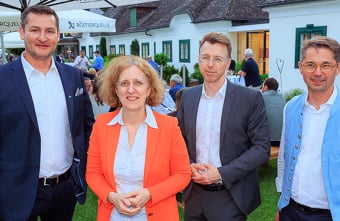 WKNÖ-Ingenieurbüros-Event stand im Zeichen von Begegnung, Vernetzung und KI
