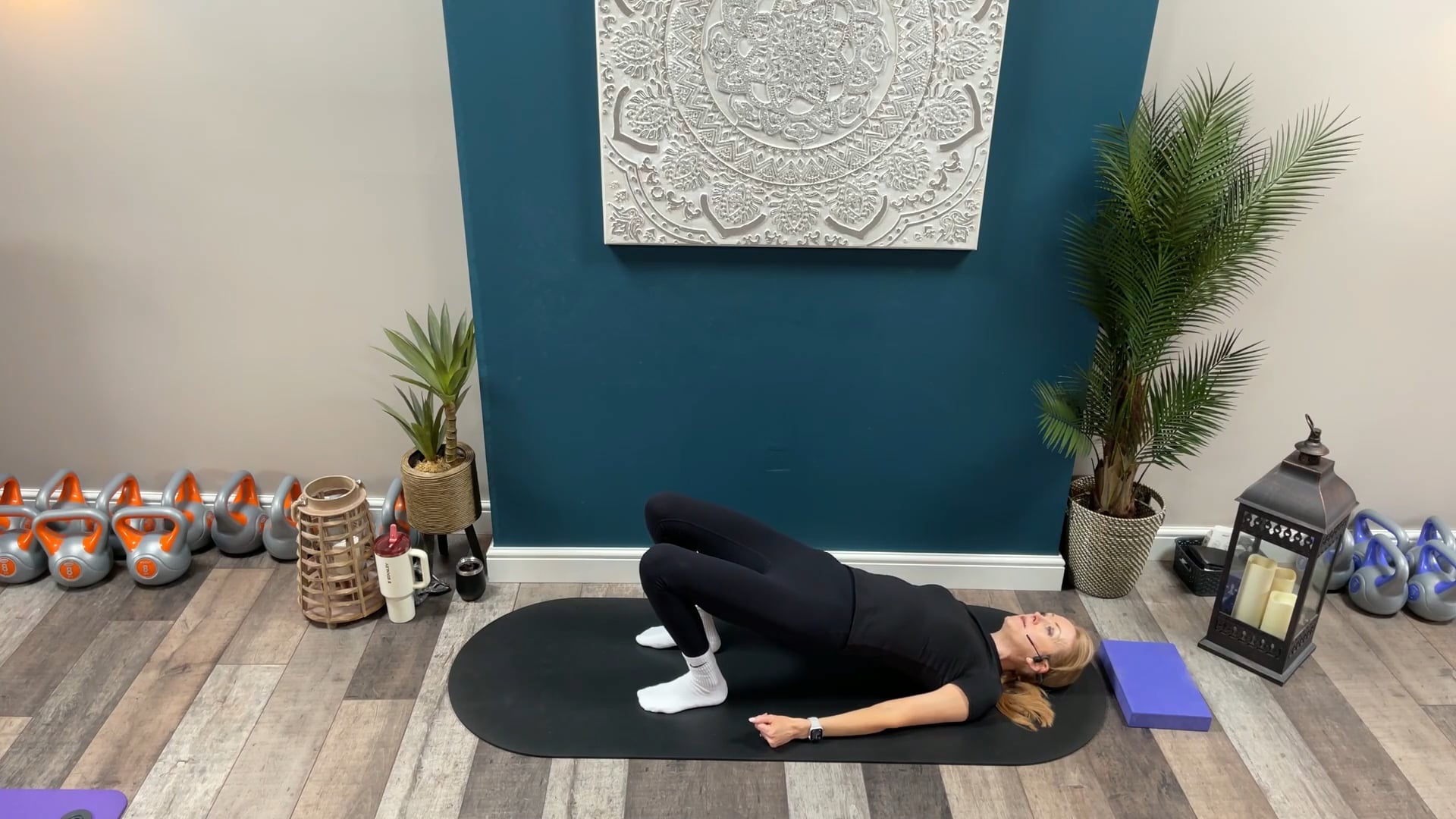 Live Clinical Pilates Class