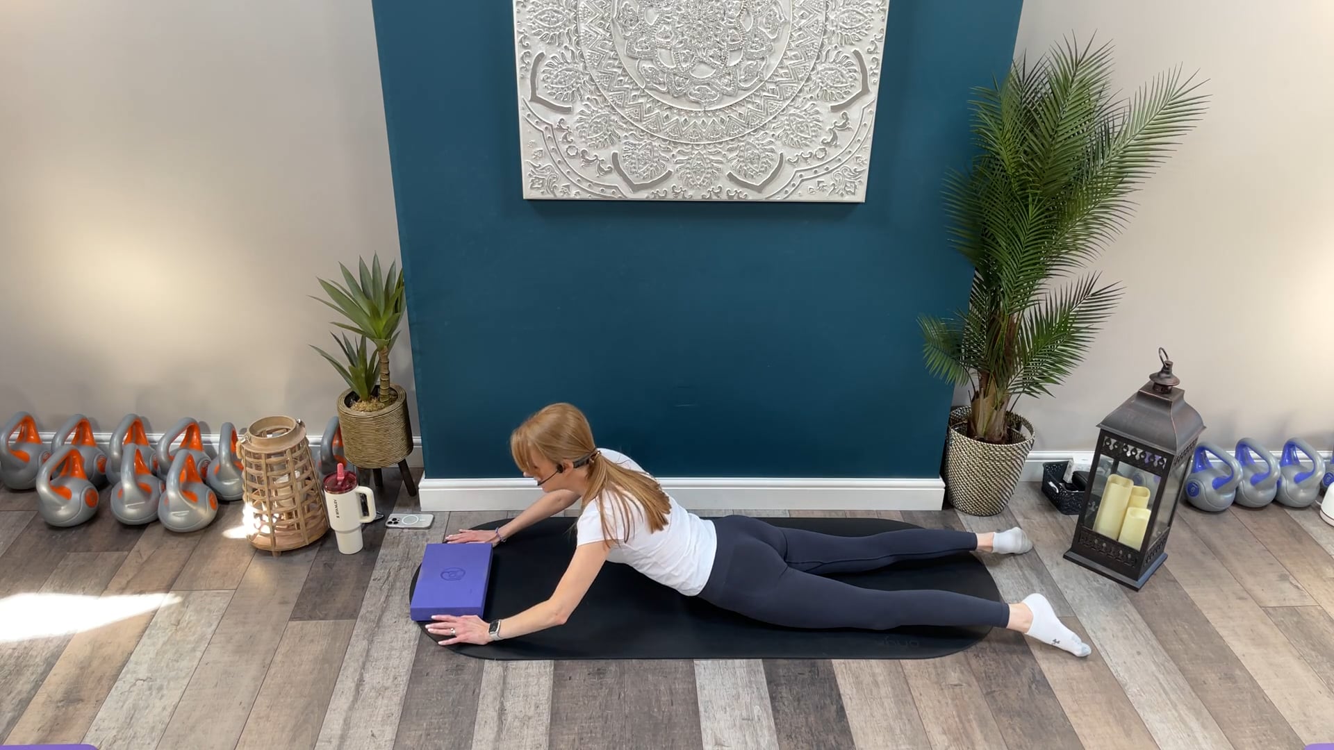 Live Clinical Advanced Pilates