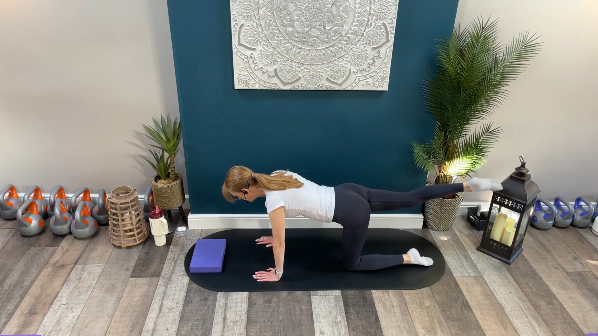 Live Clinical Pilates Class