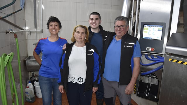de la sala al robot en su apuesta por afianzar el relevo