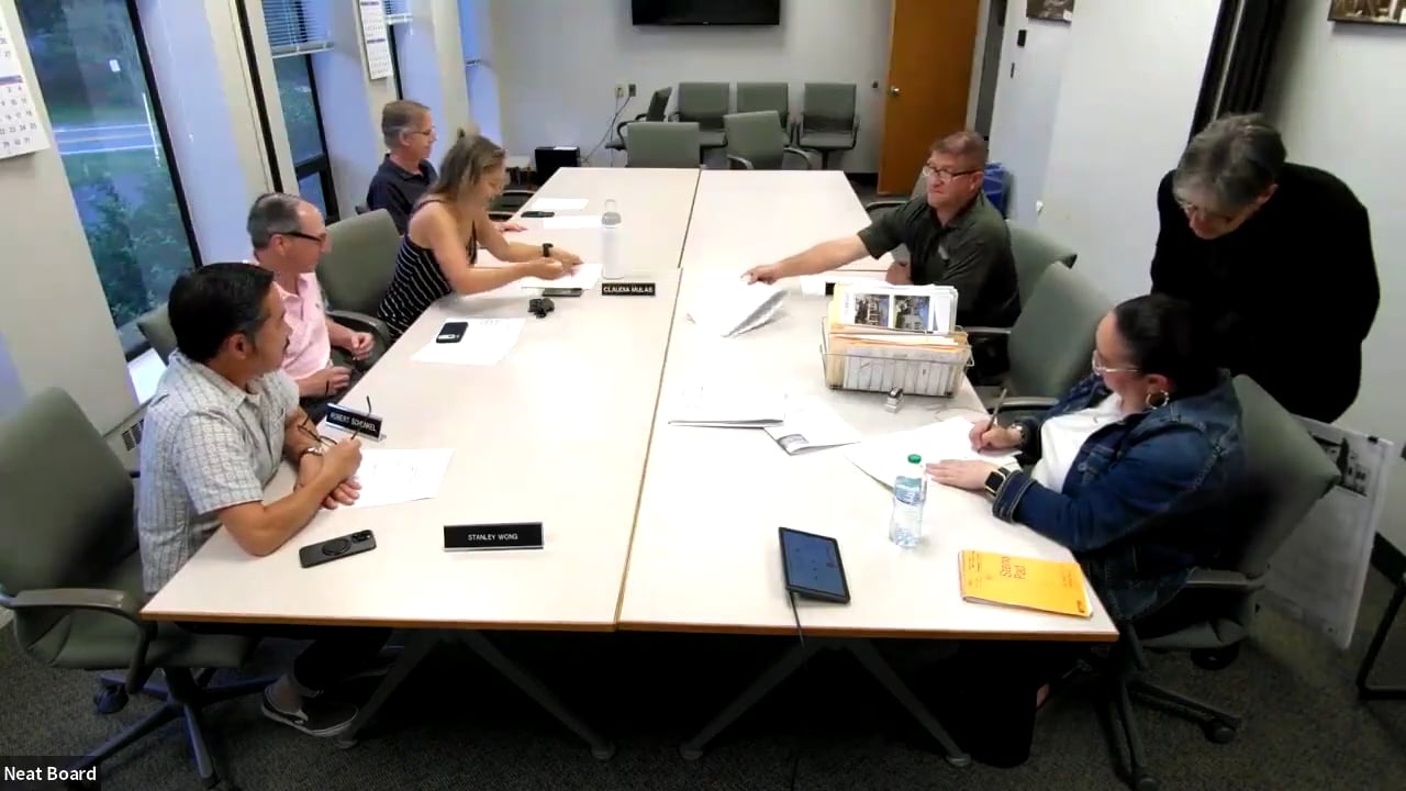 New Castle Board of Architectural Review 6/17/26