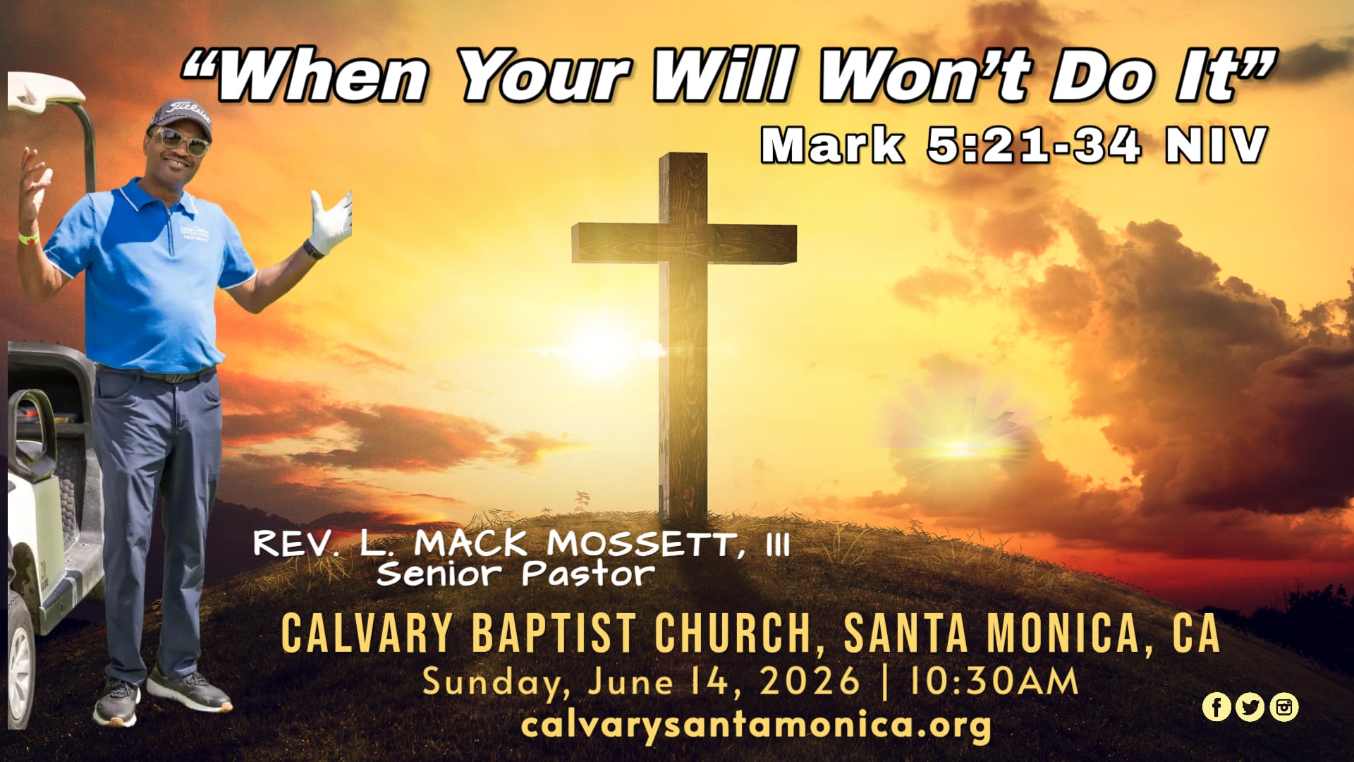 2026.06.14 Calvary Baptist Church, Santa Monica