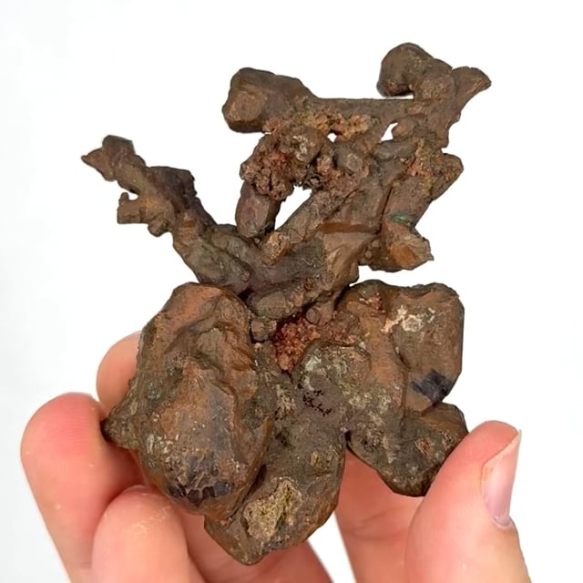 Copper (fine old classic material) | Caledonia Mine, Mass City ...
