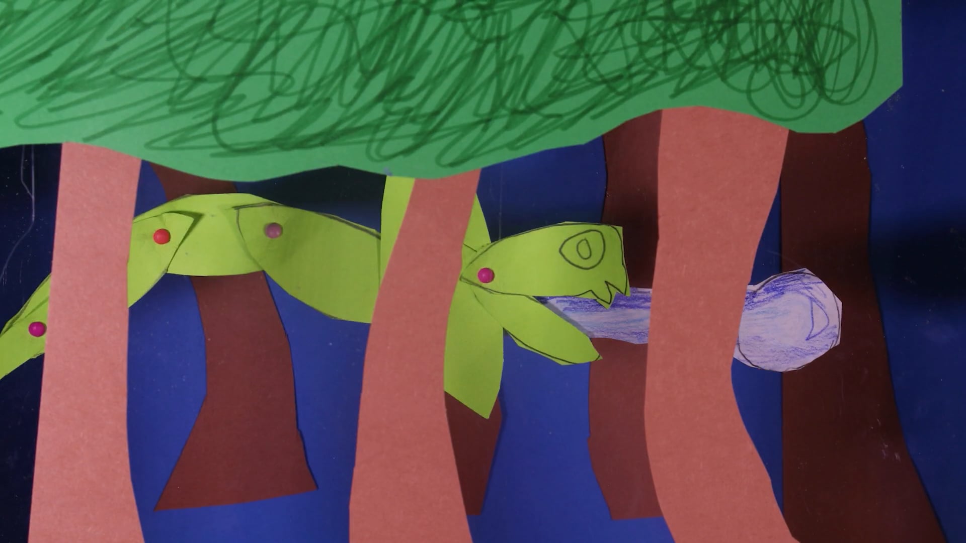 2026 Lincoln Paper Puppets