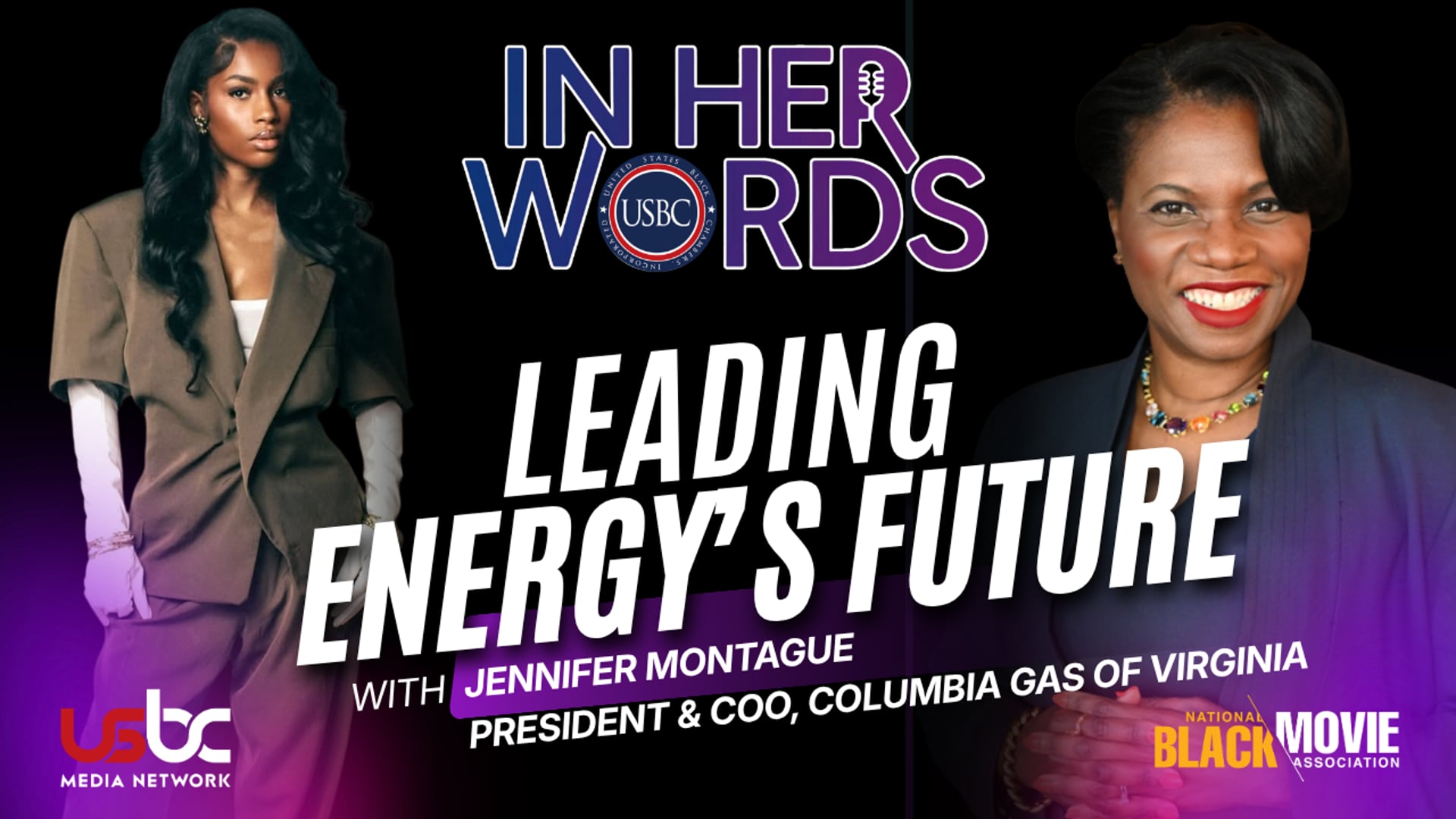Episode 2 - Leading Energy’s Future feat. Jennifer Montague