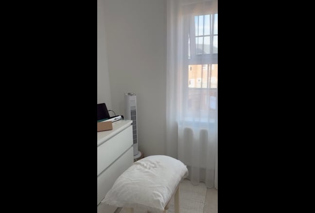 Double bed in a new home  Main Photo