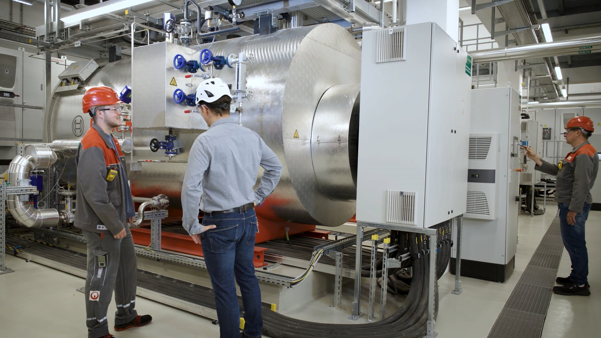 Novartis Dampfkesselhaus Schaftenau B509A