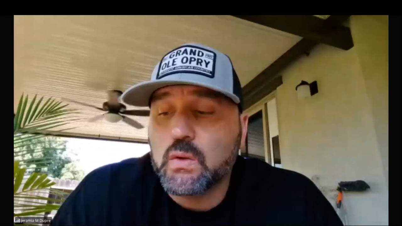 Testimonial - Contractor