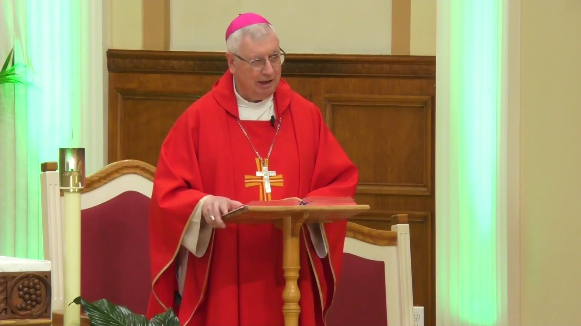 Misa de Nuestra Senora de Loretto - 22 de Junio de 2026