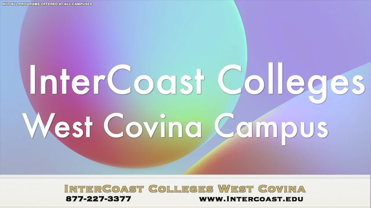 CAMPUS TOUR InterCoast Colleges 2026