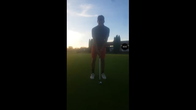 Play swing video