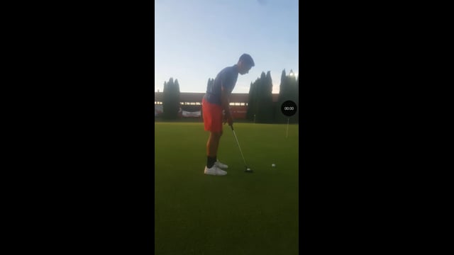 Play swing video