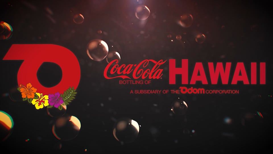 Coca-Cola Bottling of Hawaii