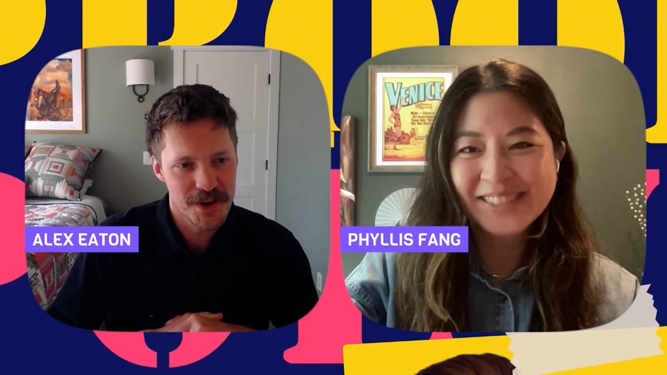 Proof Point EP. 2 With Phyllis Fang for UserEvidence video thumbnail
