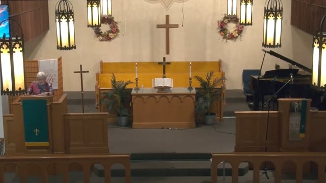 6-21-26  Sunday Worship