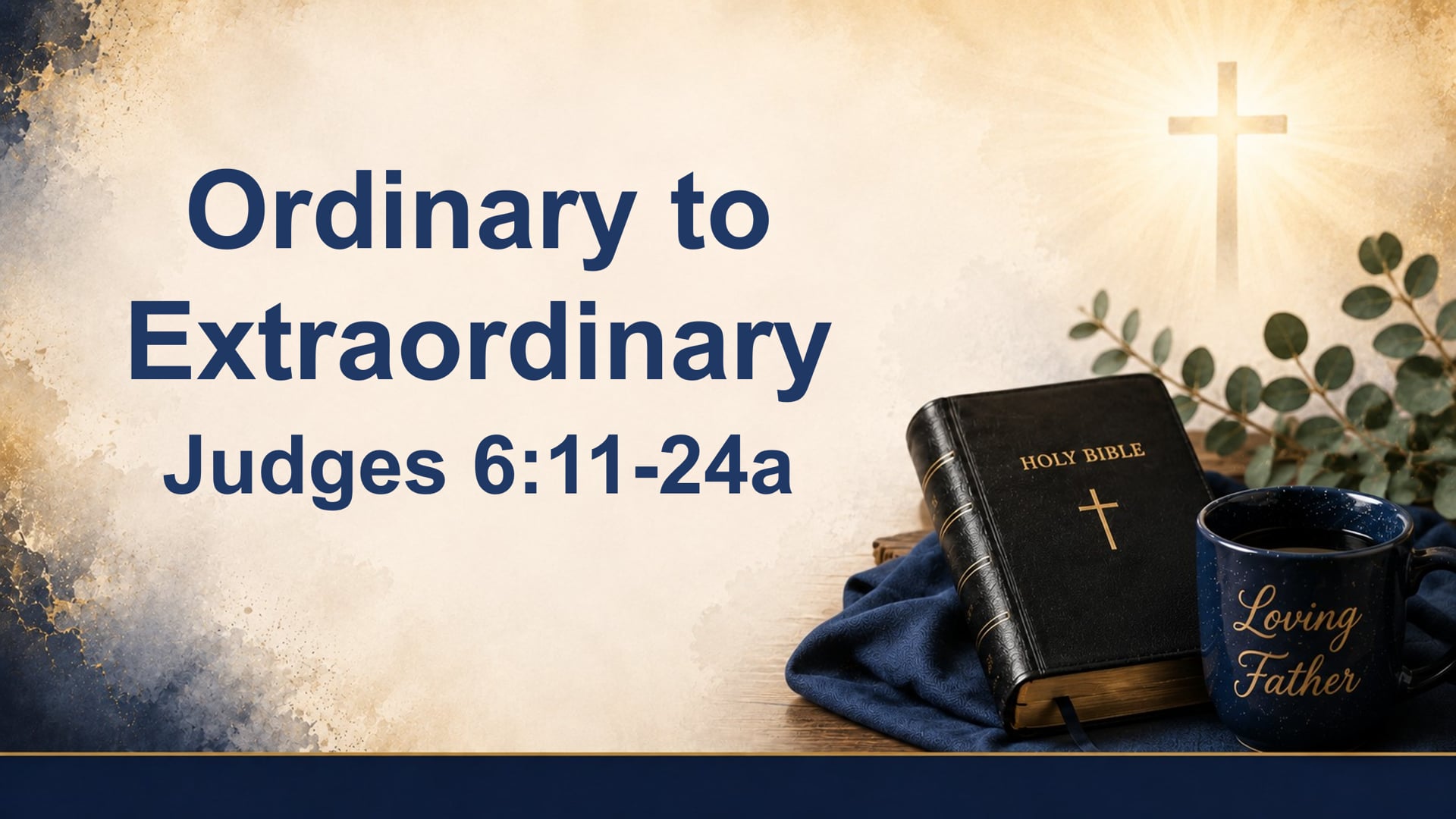 2026.06.21 | Ordinary to Extraordinary