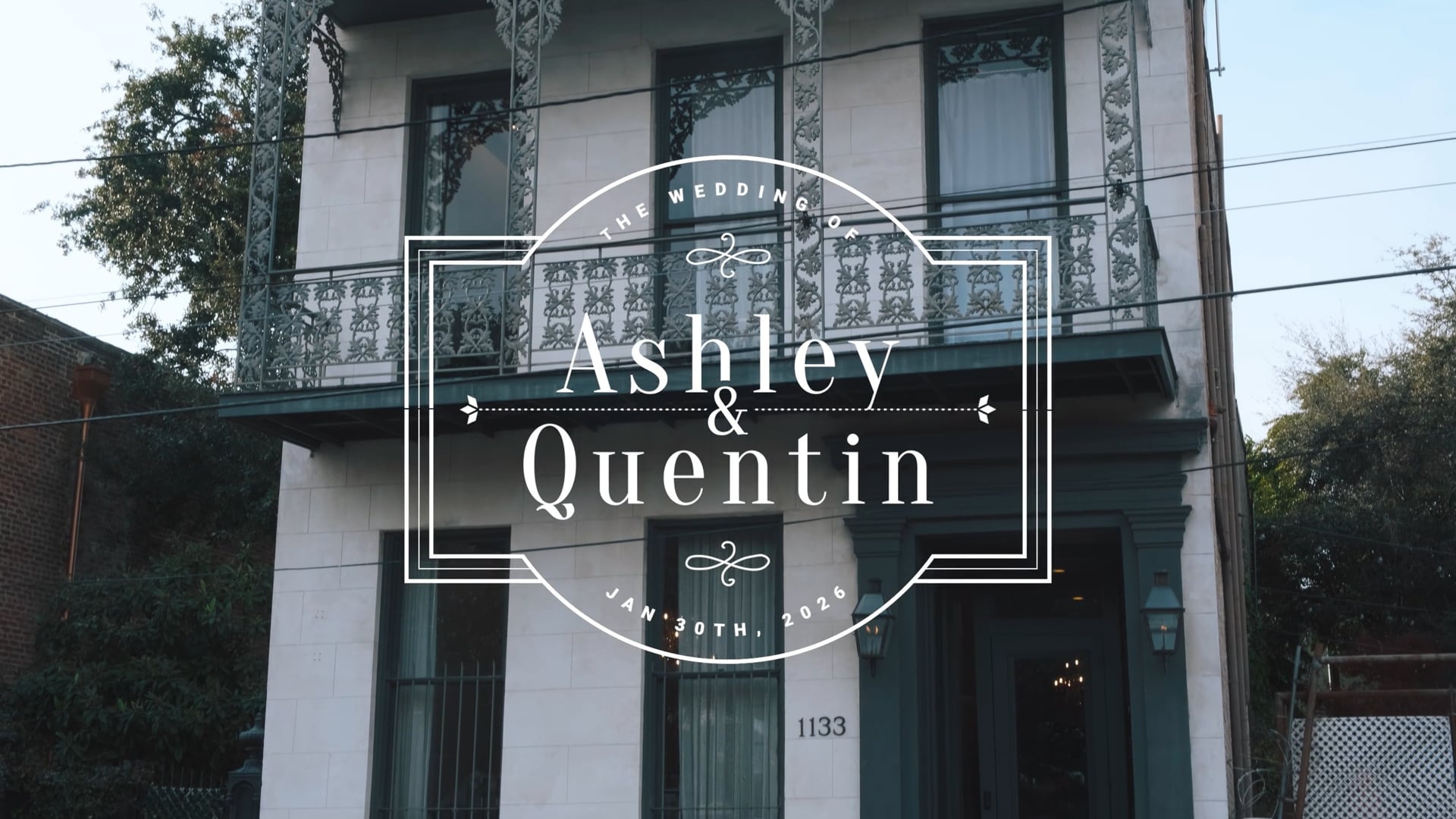 Ashley & Quentin