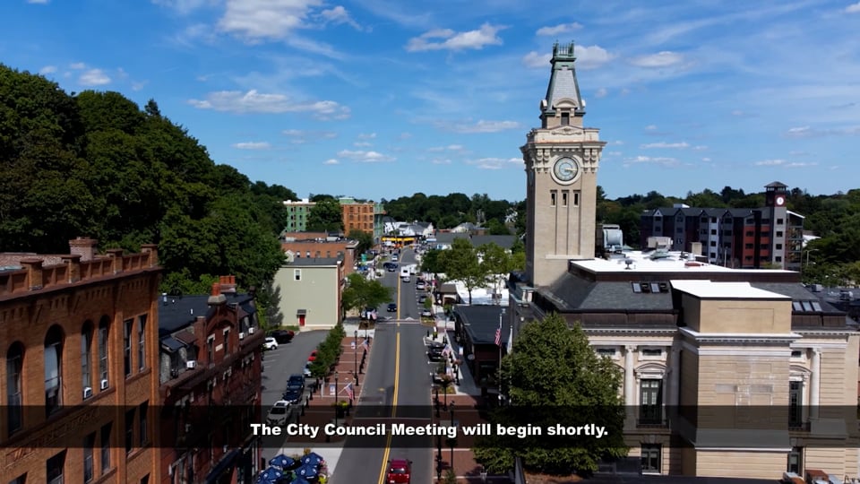 City Council Meeting - June 22nd, 2026