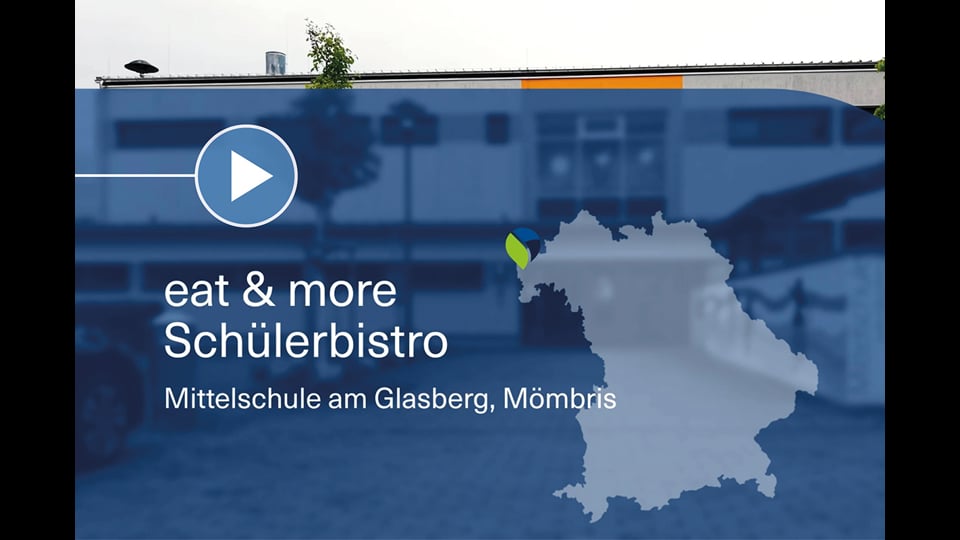 eat & more Schülerbistro