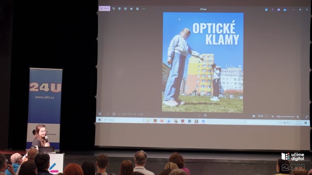 Hodina plná inspirace 2026 - Lucie Setinská