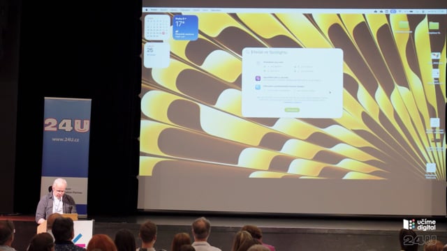 Hodina plná inspirace 2026 - Libor Klubal