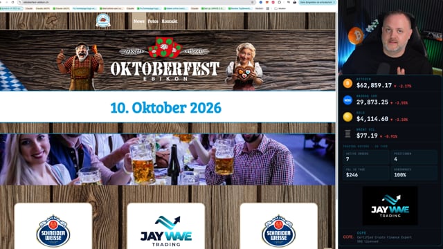 CoinBriefing 23 Juni 2026