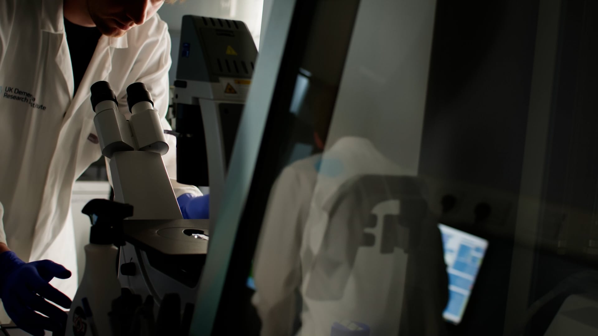 The UK Dementia Research Institute MND Smart Video