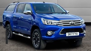 2017 Toyota Hilux