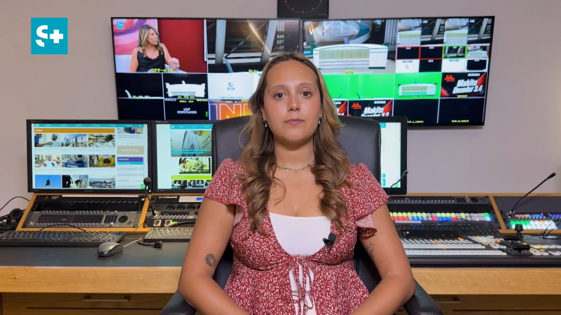 Notícias da Saúde-T03 E116 - Catarina Meneses