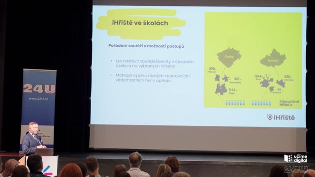 Hodina plná inspirace 2026 - František Bican