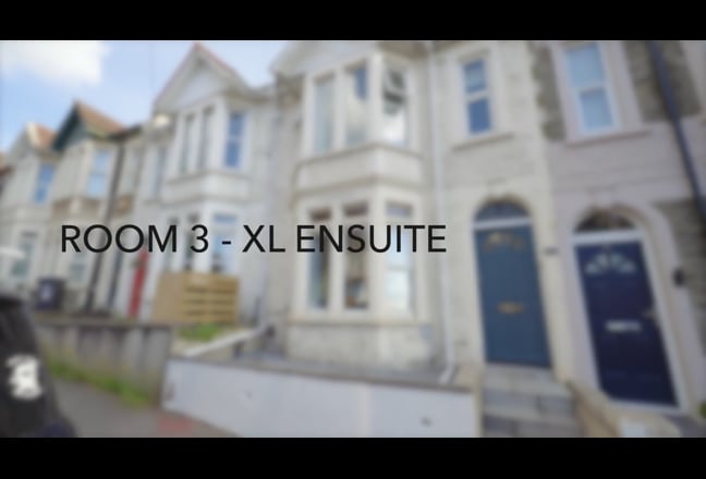 🌅 🚿 XL Deluxe Ensuite - BS4 Central | 📹 See Video! Main Photo