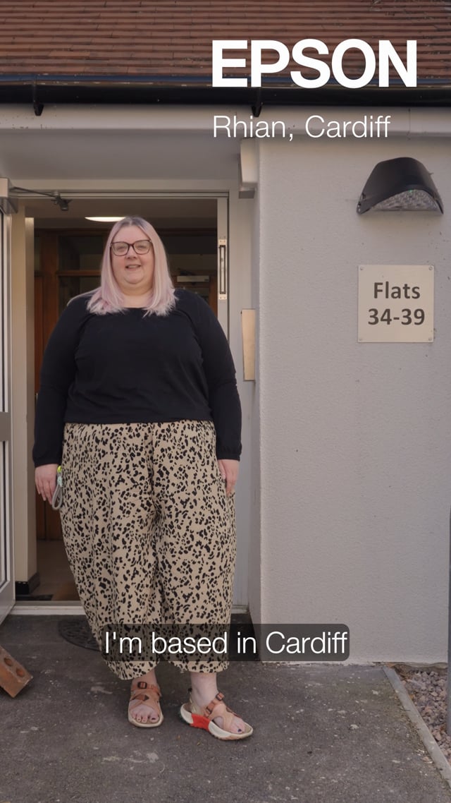 Rhian, Cardiff