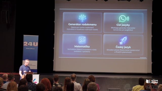 Hodina plná inspirace 2026 - Pavel Vondra