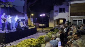 Cantada d'havaneres al CER a càrrec del grup Oreig de Mar