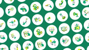 Marketing & Growth Icons Bundle, a Duotone Icon by Prosymbols (Thumbnail 9 of 9)