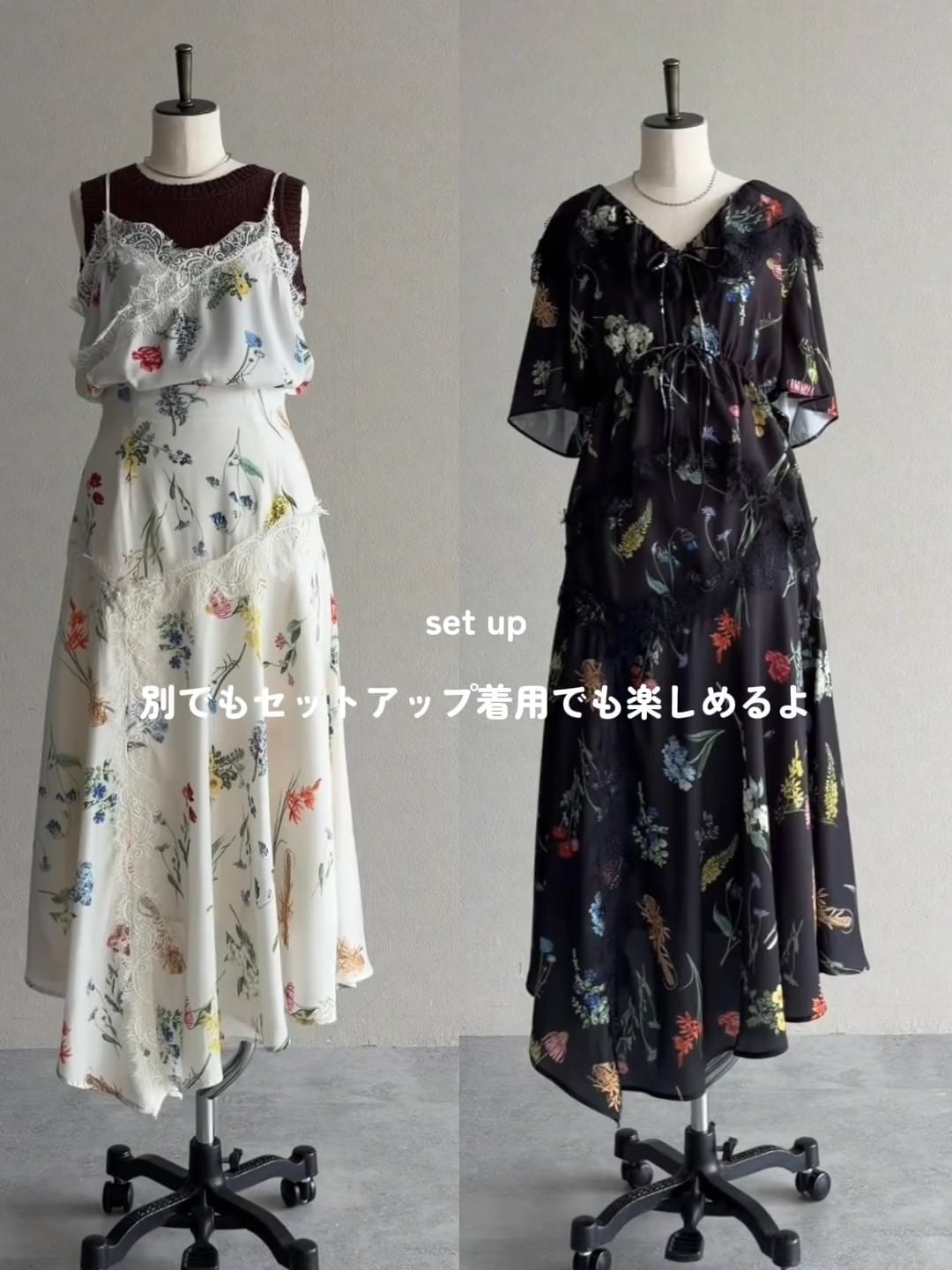 現行【美品✨】マックスマーラ ボタニカルプリントブラウス インナー付 L ボタニカルプリントフリルカラーブラウス | [公式]ミスティウーマン