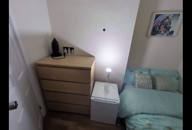 Double room available for short/long term Main Photo