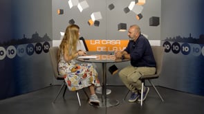 La Casa de la Vila: Fredi Guirado 230626