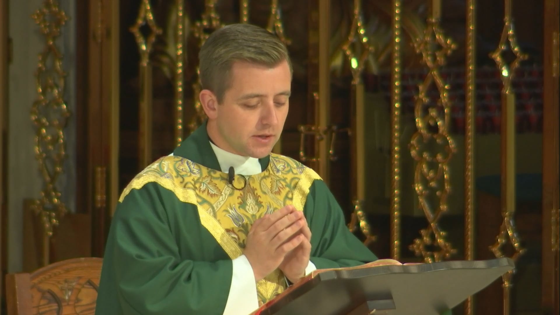 Mass from St. Agnes Cathedral - June 23, 2026